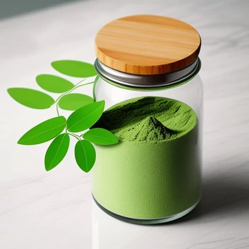 Moringa Por (finom)
