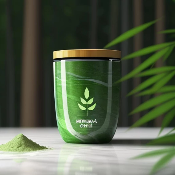 Moringa Por kapszula
