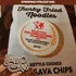 Kép 3/5 - Tápióka Zöldség Chips "Ropogós sült tészta"
