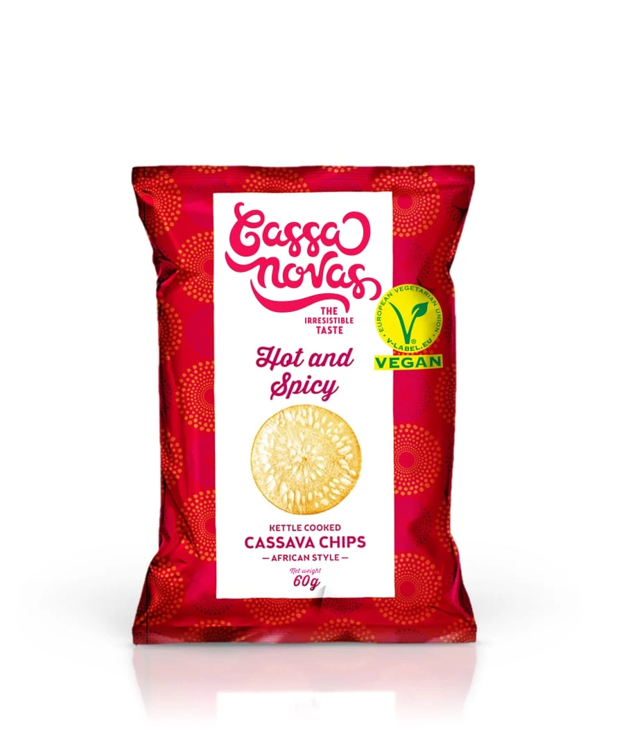 Tápióka Zöldség Chips 