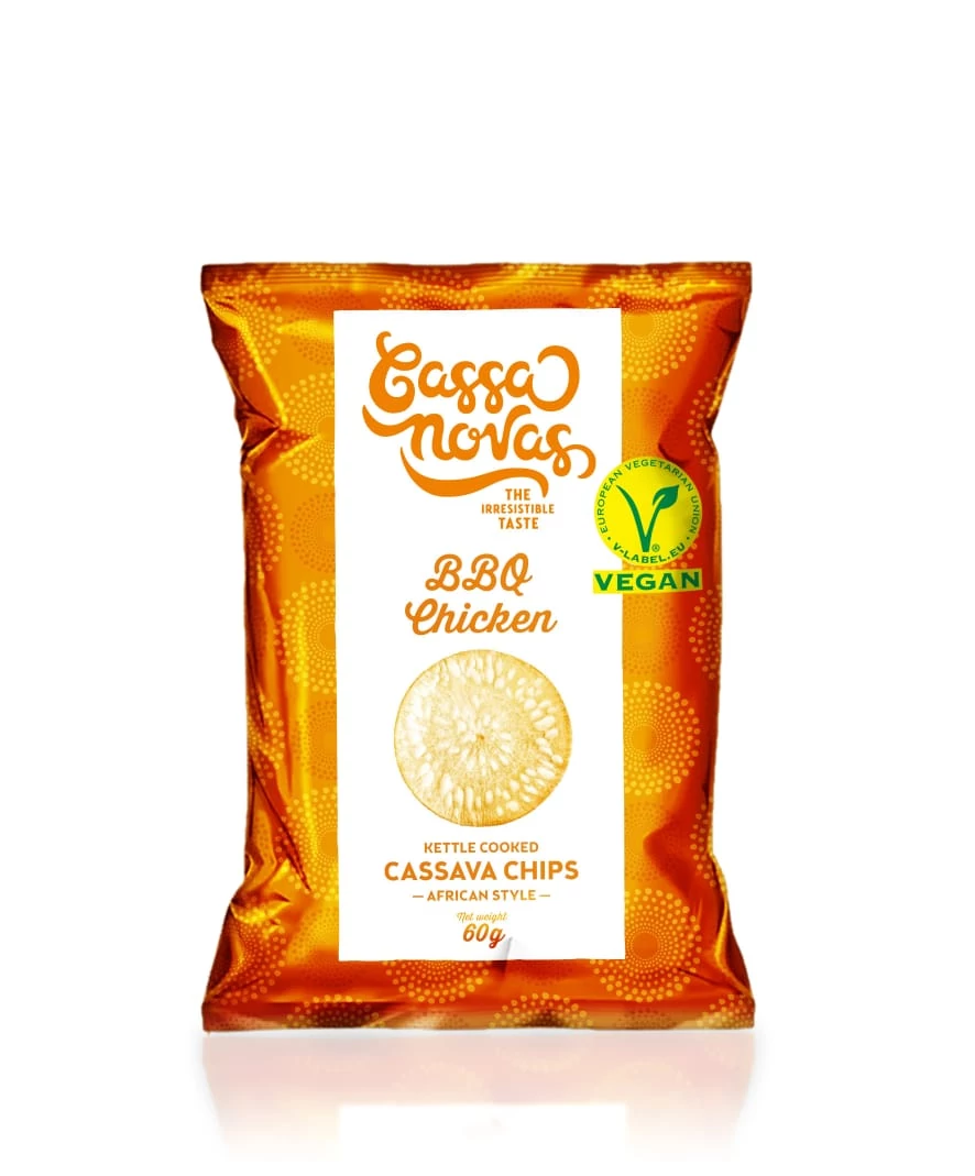 Tápióka Zöldség Chips 