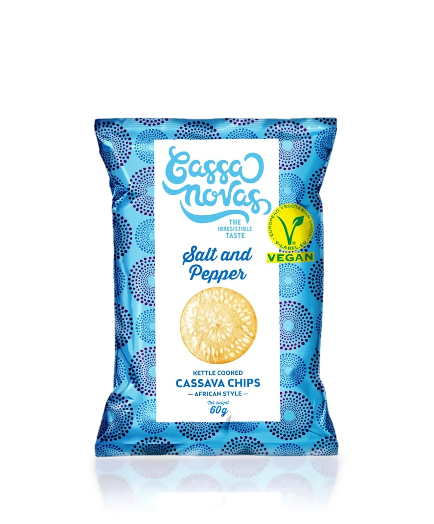 Tápióka Zöldség Chips 