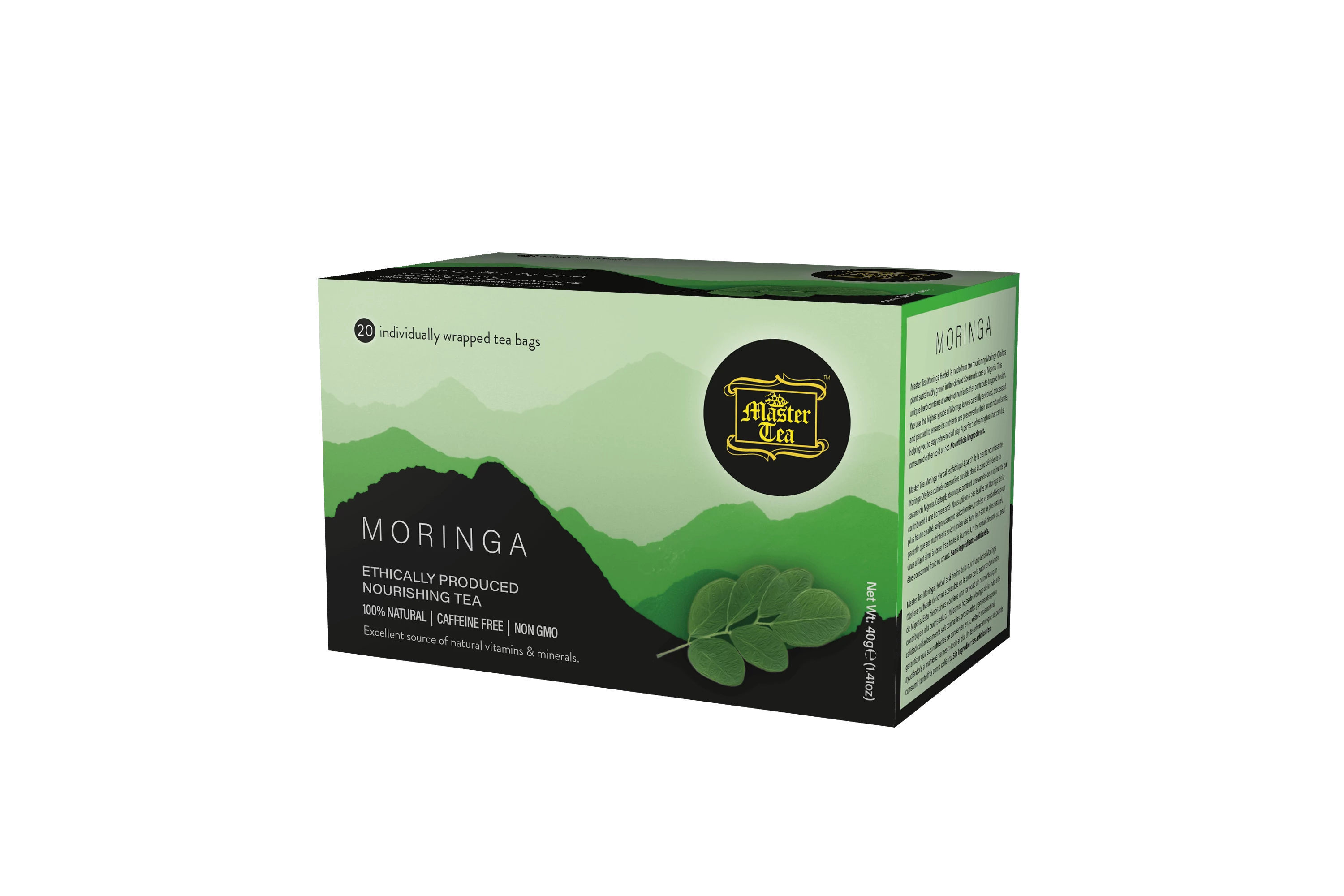Moringa gyógytea